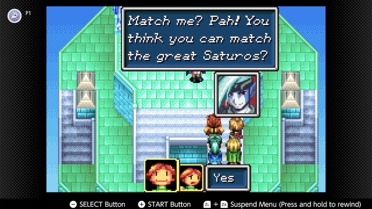 Revisiting Golden Sun | Sam Wolfe is alive